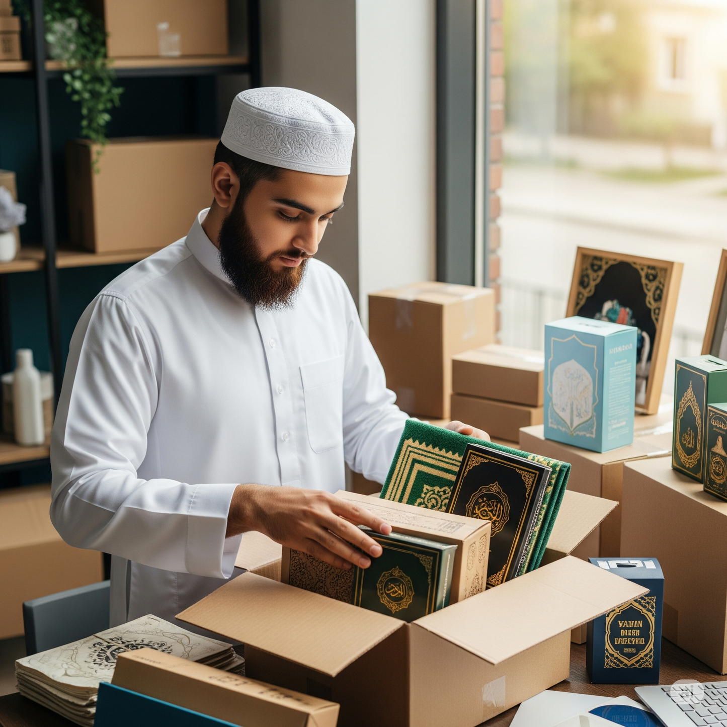 How to make 3 lakh per month sales in an Islamic Brand, 2 Hrs Live webinar, FREE E-books
