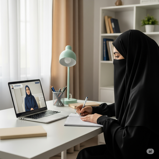 How to make 3 lakh per month sales in an Islamic Brand, 2 Hrs Live webinar, FREE E-books
