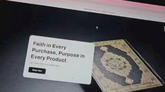 Halal Ecommerce bootcamp